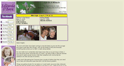 Desktop Screenshot of edwardaobara.com